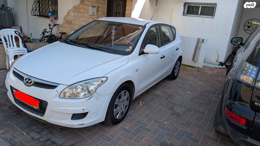 מודעת רכב יונדאי i30