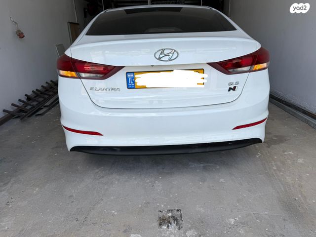 יונדאי אלנטרה