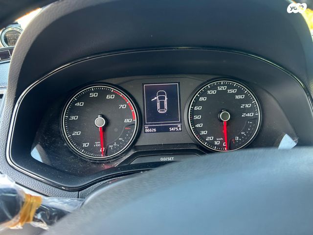 מודעת רכב סיאט ארונה