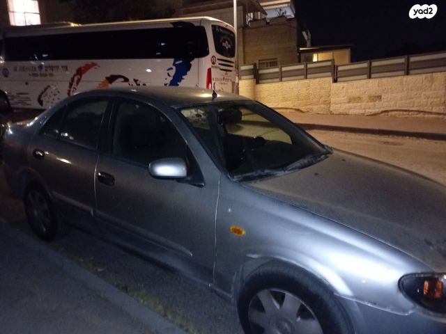 ניסאן אלמרה