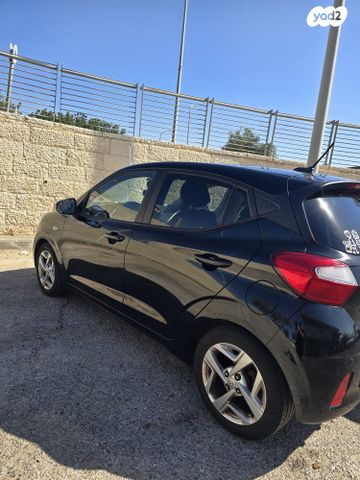 מודעת רכב יונדאי i10