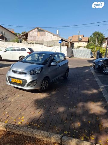 מודעת רכב קיה פיקנטו