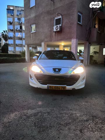 פיג'ו RCZ