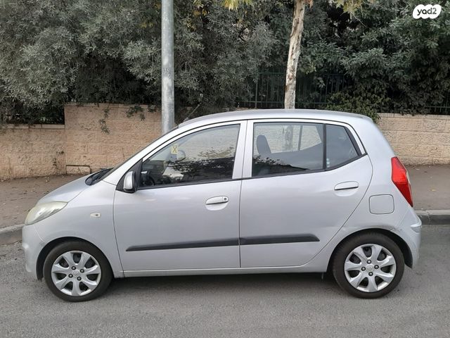 מודעת רכב יונדאי i10