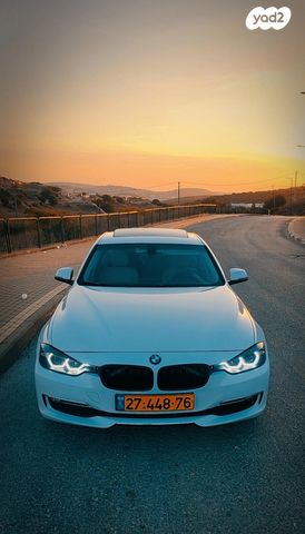 מודעת רכב ב מ וו סדרה 3