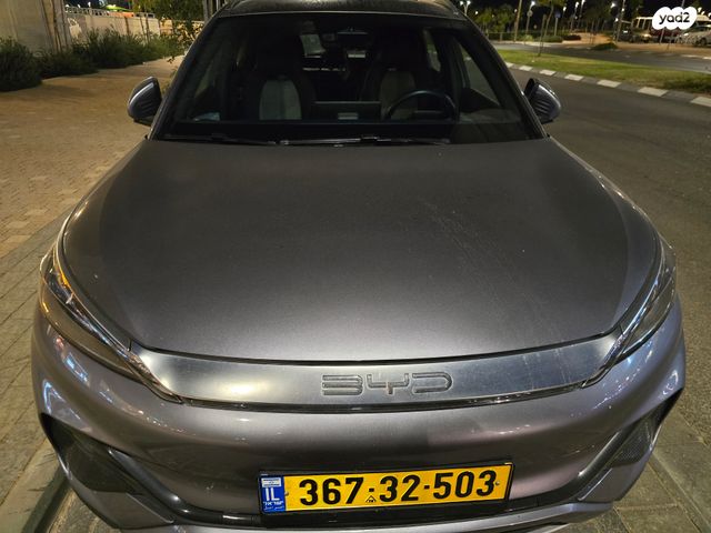 מודעת רכב בי.ווי.די אטו 3