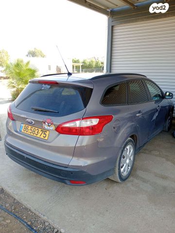 מודעת רכב פורד פוקוס