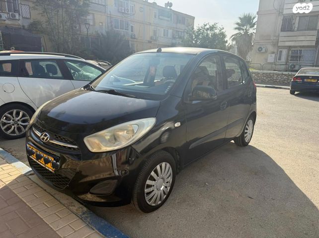 מודעת רכב יונדאי i10