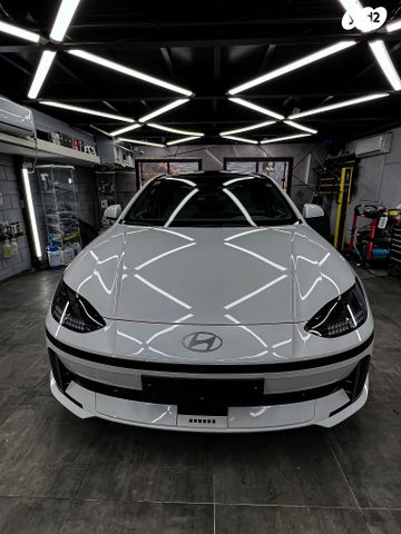 מודעת רכב יונדאי איוניק 6