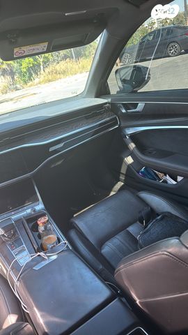 מודעת רכב אאודי A6