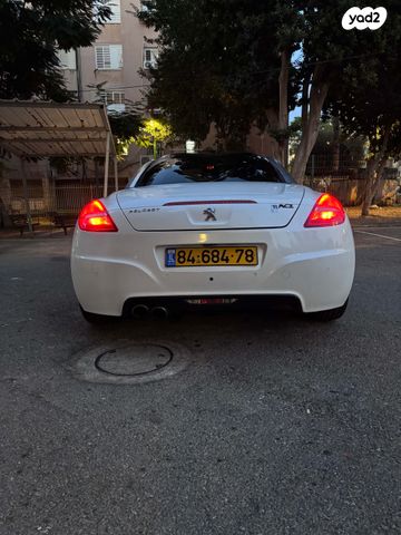 פיג'ו RCZ