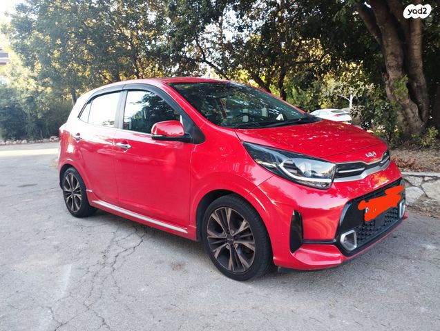 מודעת רכב קיה פיקנטו