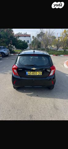 שברולט ספארק