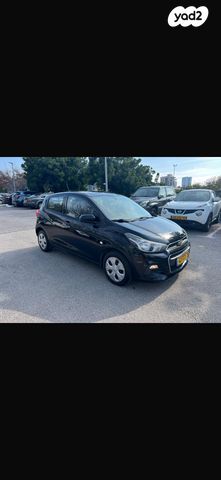 מודעת רכב שברולט ספארק