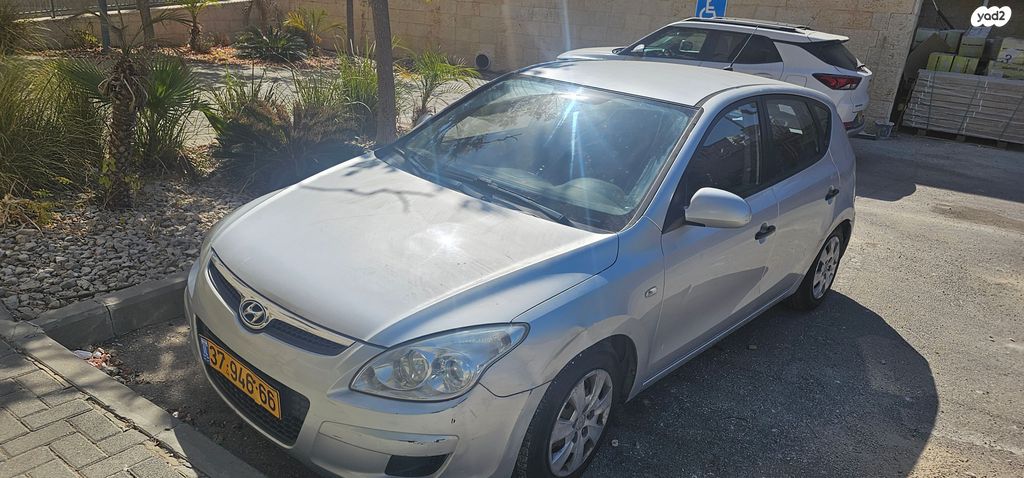מודעת רכב יונדאי i30
