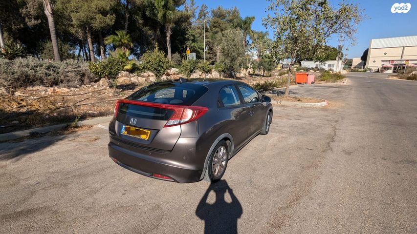 הונדה סיוויק