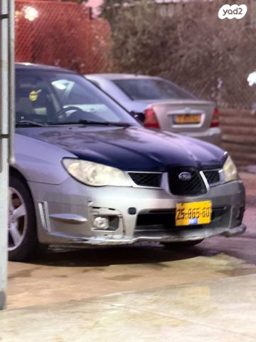 סובארו אימפרזה