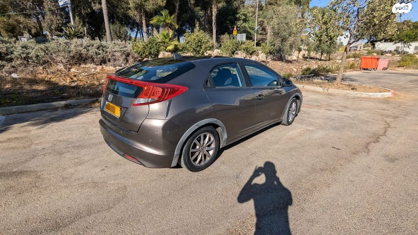 הונדה סיוויק