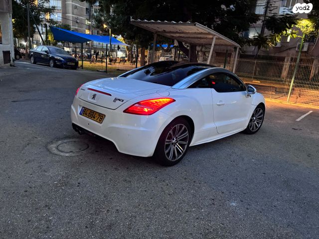 פיג'ו RCZ