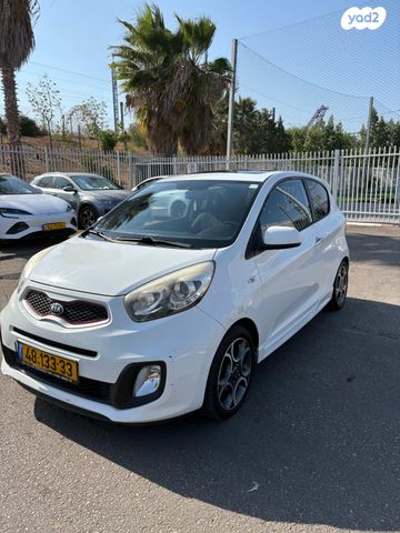 מודעת רכב קיה פיקנטו