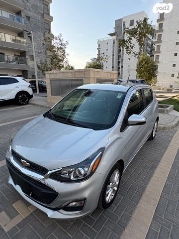 מודעת רכב שברולט ספארק