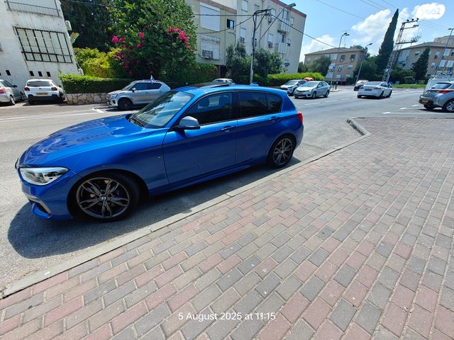 ב מ וו סדרה 1