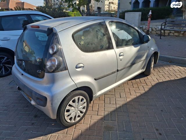 מודעת רכב סיטרואן C1