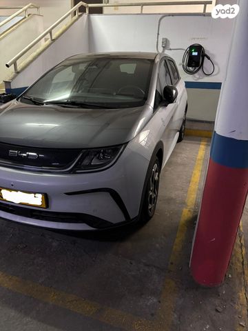 מודעת רכב בי.ווי.די דולפין