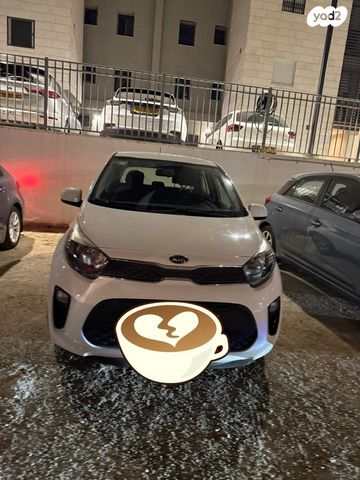 מודעת רכב קיה פיקנטו