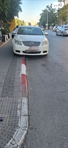 לה-קרוס CX אוט׳ 5 מק 2.4 (182 כ״ס) [2010-2012]