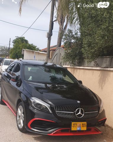 מרצדס-בנץ A-class