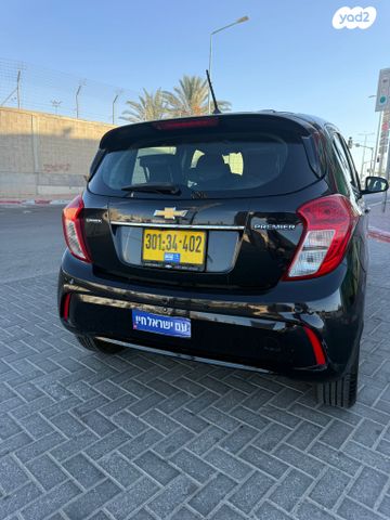 מודעת רכב שברולט ספארק