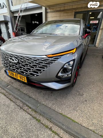 מודעת רכב צ׳רי FX