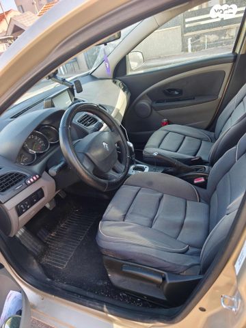 מודעת רכב רנו פלואנס