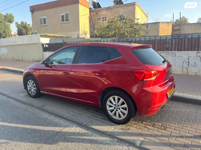 סיאט איביזה