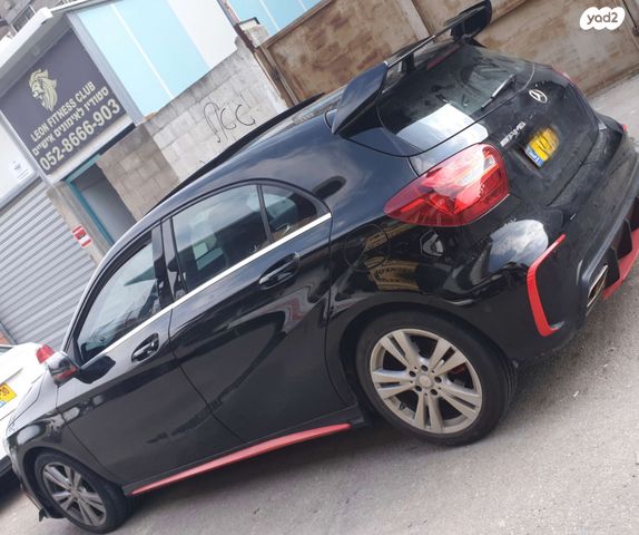 מרצדס-בנץ A-class