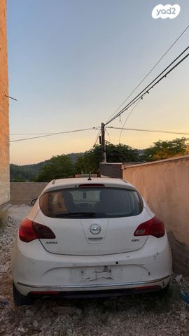 מודעת רכב אופל אסטרה