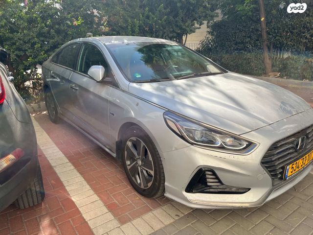 יונדאי סונטה