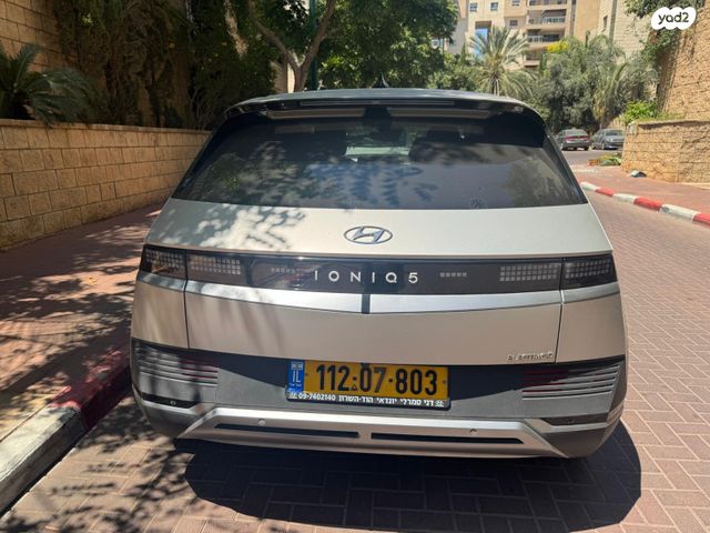 יונדאי איוניק 5
