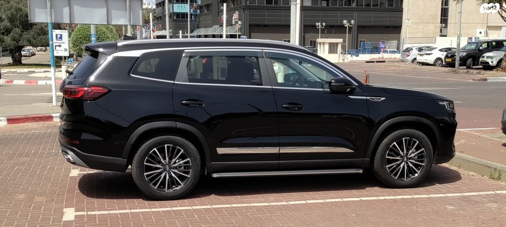 צ׳רי טיגו 8 פרו