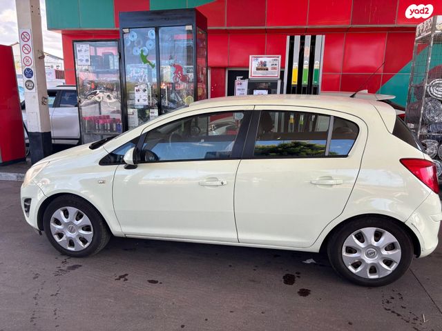 קורסה Enjoy אוט׳ 1.4 (100 כ״ס) [2011-2016]