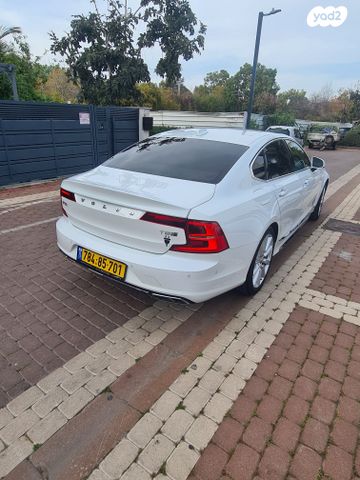 מודעת רכב וולוו S90
