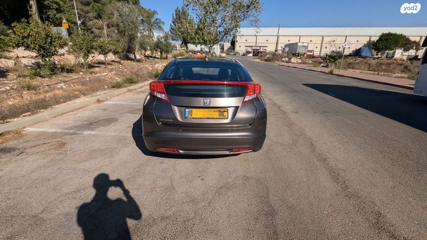 הונדה סיוויק