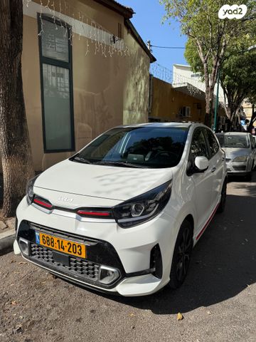 מודעת רכב קיה פיקנטו