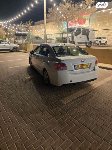 סובארו אימפרזה