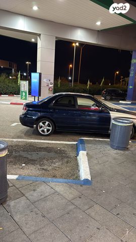 מודעת רכב סובארו אימפרזה
