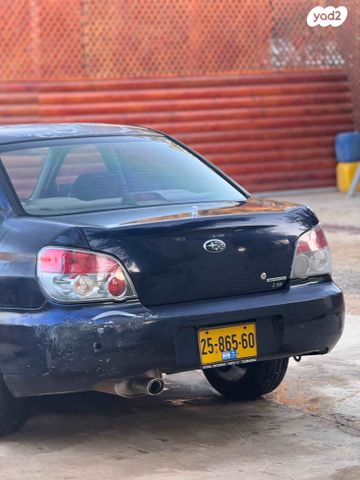 סובארו אימפרזה