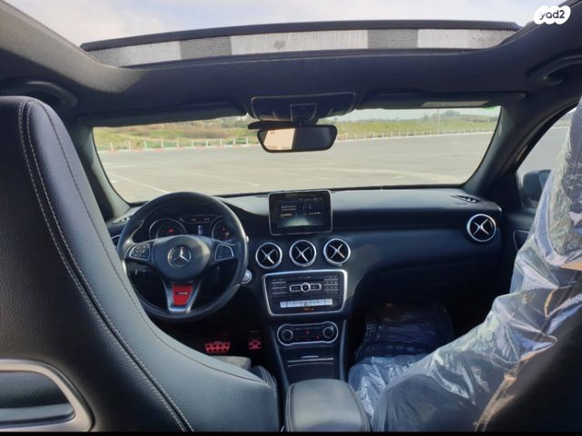 מרצדס-בנץ A-class