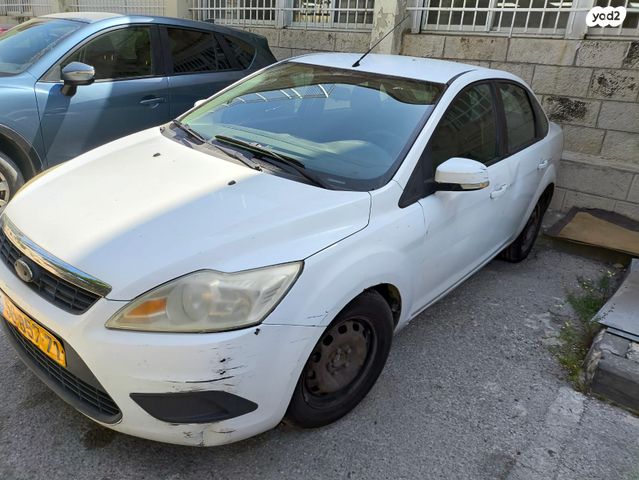 מודעת רכב פורד פוקוס