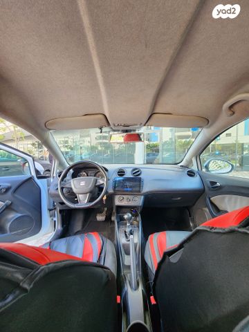 מודעת רכב סיאט איביזה